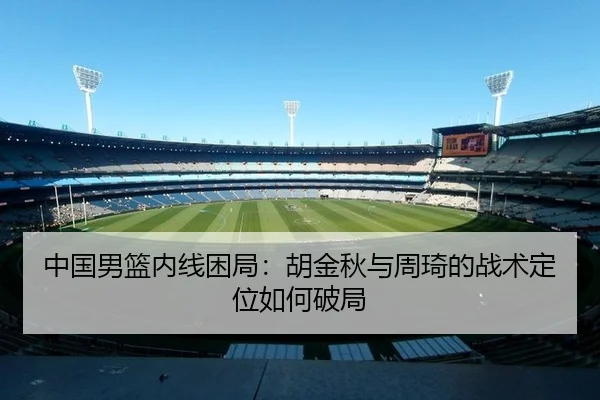 中国男篮内线困局：胡金秋与周琦的战术定位如何破局